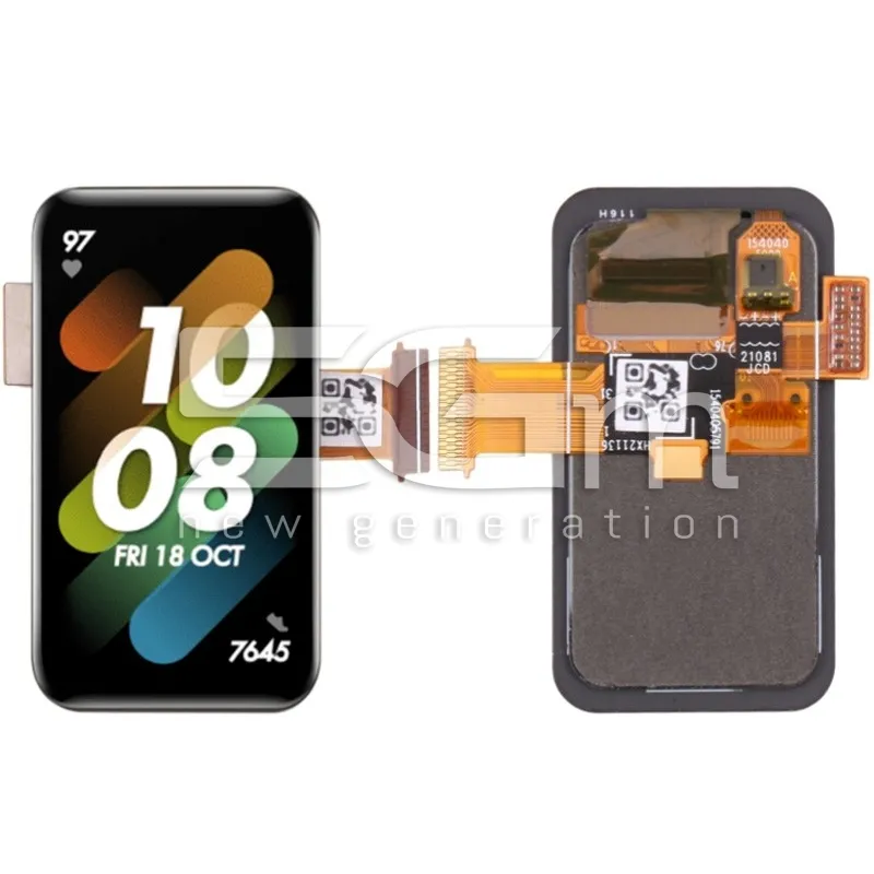 Display Touch Nero Huawei Band 7 | Store Online 5G-M