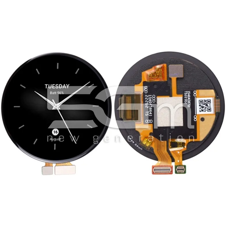 Display Touch Nero Xiaomi Watch S2 42mm | Store Online 5G-M