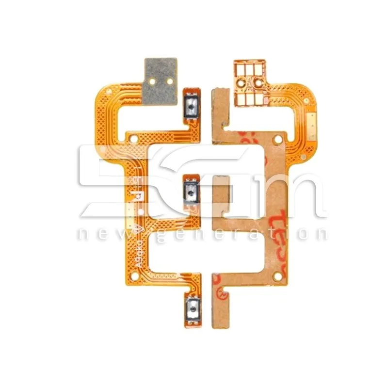 Butoane Pornire + Volum Motorola One Action | 5G-M.com