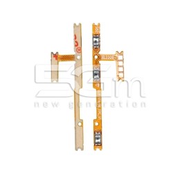 Power + Volume Flex Cable...