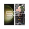 Ecrã Tactil + Ramă Verde Samsung SM-S918B S23 Ultra Ori | 5G-M