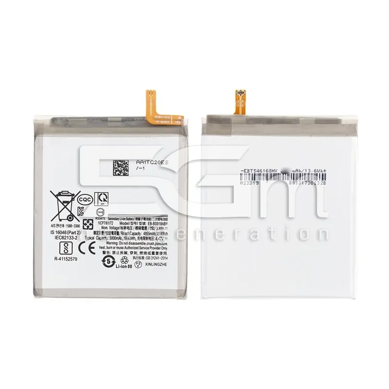 Akkumulátor EB-BS918ABY 5000mAh Samsung S23 Ultra No Logo | 5G-M Online