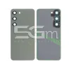 Retro Cover Green + Vetrino Camera Samsung SM-S911 S23 No Logo | Store Online 5G-M