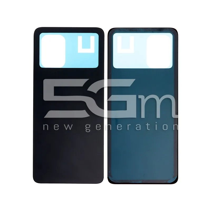 Retro Cover Nero Xiaomi Poco X4 Pro 5G No Logo | Store Online 5G-M