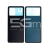 Retro Cover Nero Xiaomi Poco X4 Pro 5G No Logo | Store Online 5G-M