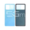 Achterkant Laserblauw Xiaomi Poco X4 Pro 5G Zonder Logo | 5G-M Online Winkel