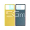 Retro Cover Yellow Xiaomi Poco X4 Pro 5G No Logo | Store Online 5G-M