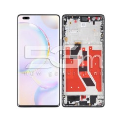Display Touch + Frame Midnight Black Honor 50 Pro (PULLED)