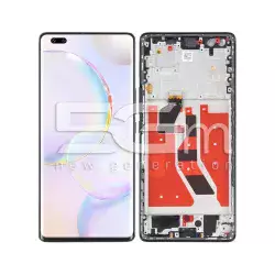 Display Touch + Frame Midnight Black Honor 50 Pro (PULLED)