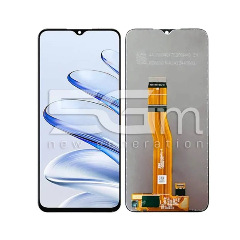Kijelző Érintő Fekete Honor 70 Lite 5G (IPS) | 5G-M Online Áruház