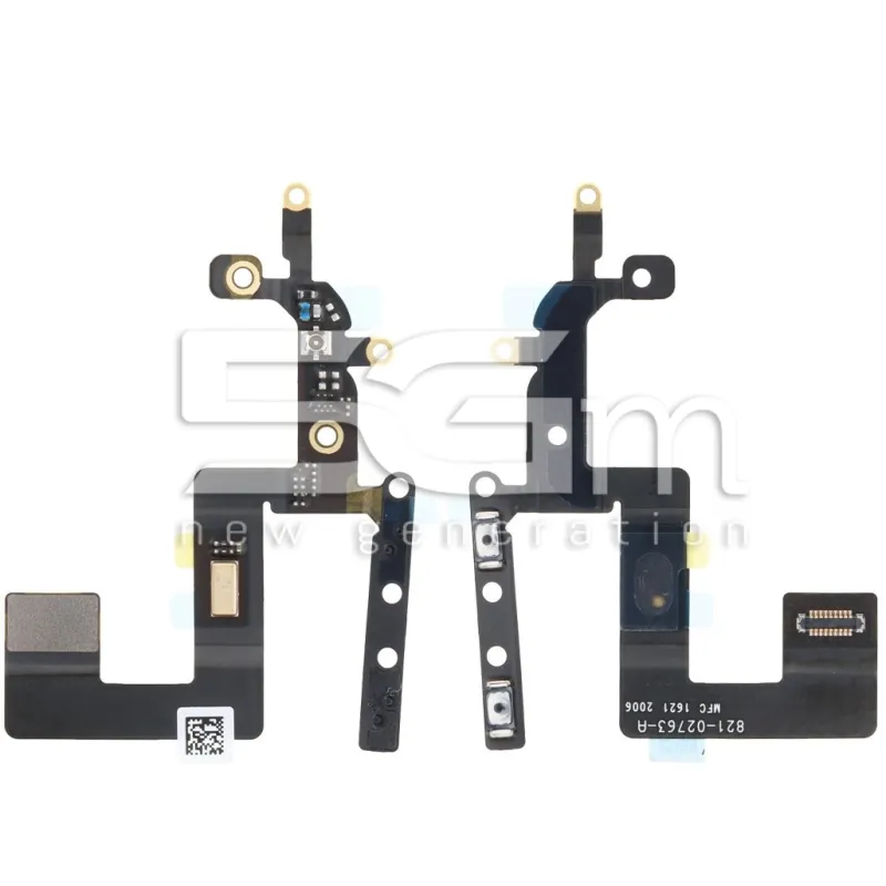 Nappe de volume iPad Air 4 Version LTE | 5G-M.com