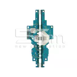 Connettore Di Ricarica + Board Samsung SM-X700 - X706 Tab S8 Wi-Fi Ori