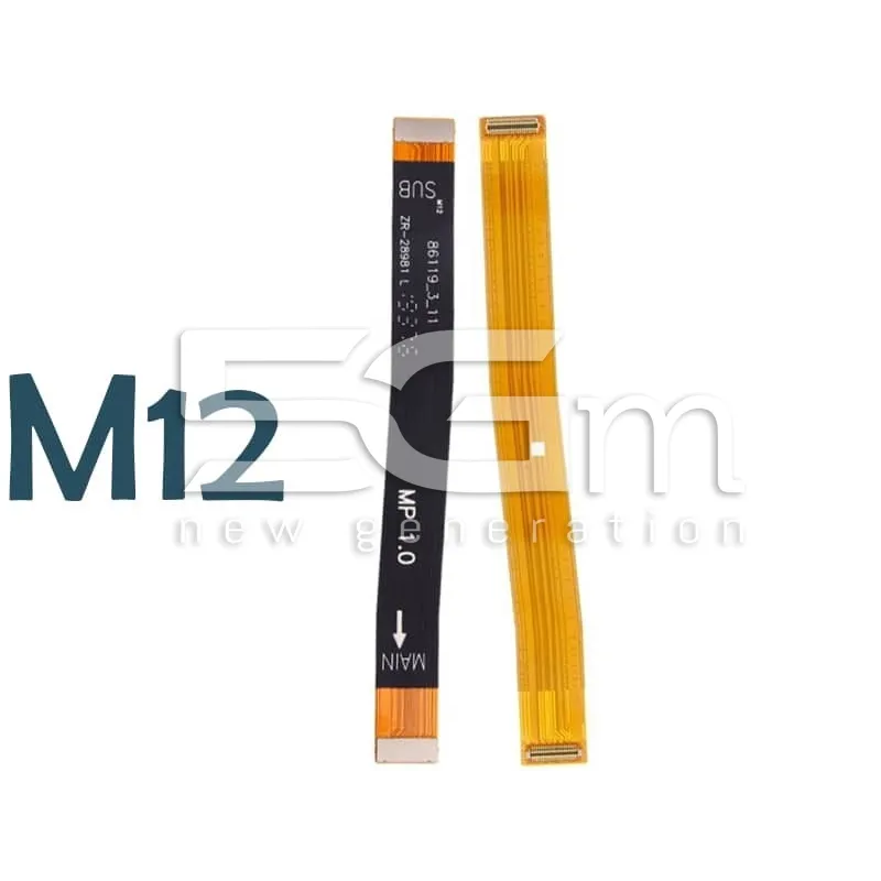 Motherboard Flex Cable Samsung SM-A207u A20S (M12) | Store Online 5G-M