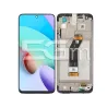 Display Touch + Frame Nero Xiaomi Redmi 10 2022 Ori | Store Online 5G-M
