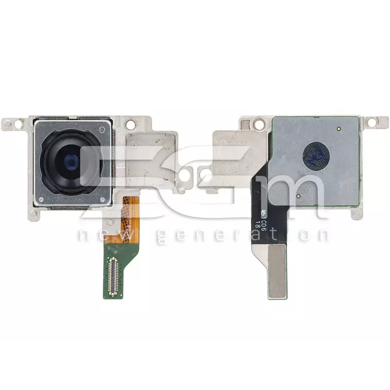 Camera Posteriore 108MP Samsung SM-S908 S22 Ultra