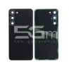 Retro Cover Nero + Vetrino Camera Samsung SM-S916 S23+ No Logo | Store Online 5G-M
