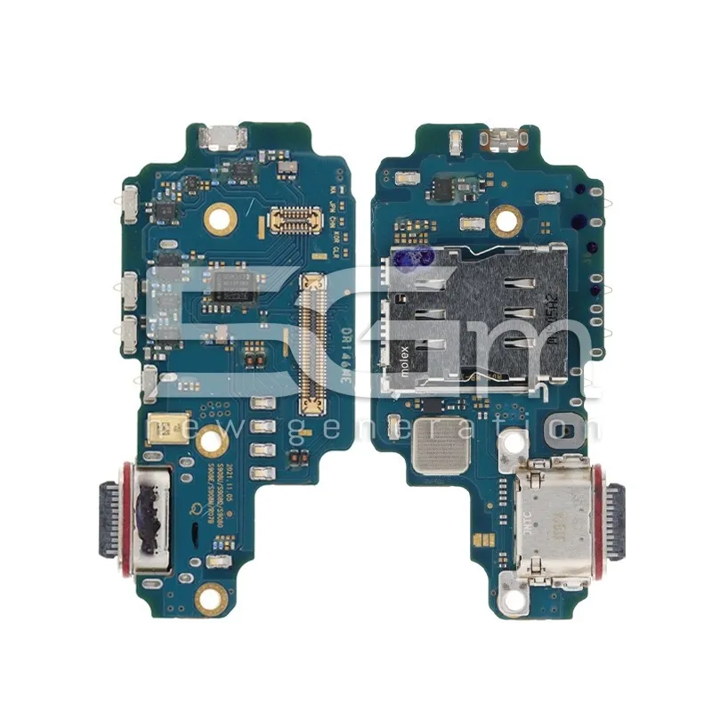 Connettore Di Ricarica + Board Samsung SM-S908U S22 Ultra (PULLED) | Store Online 5G-M