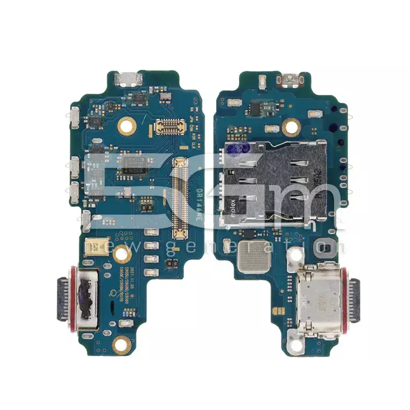 Connettore Di Ricarica + Board Samsung SM-S908U S22 Ultra (PULLED)