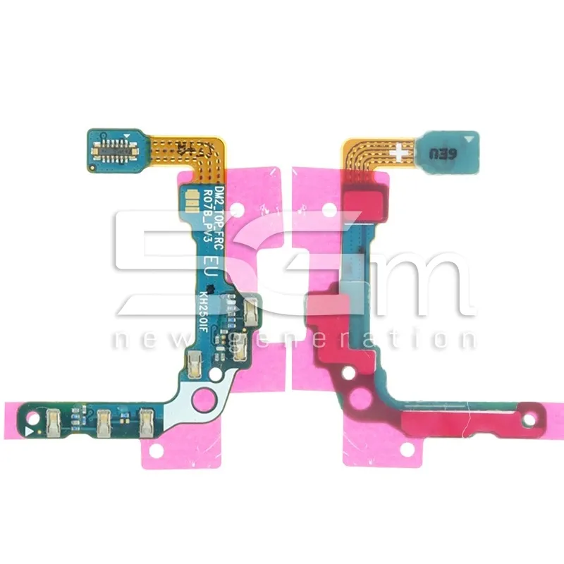 Nappe FRC Flex TOP Samsung S23+ (SM-S916) | 5G-M.com