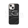 Custodia Morbida in TPU Nera iPhone 15 Plus | Store Online 5G-M