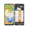 Display Touch + Frame Black Samsung SM-A047F A04s (IPS)