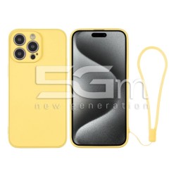 Silicone Case Yellow +...