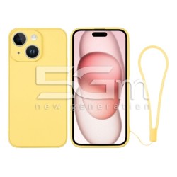 Silicone Case Yellow +...