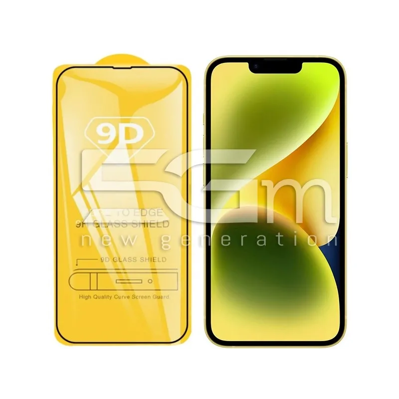 Pellicola Temperata 9D iPhone 14 Plus | Store Online 5G-M