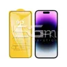 Edzett üvegfólia 9D iPhone 14 Pro | 5G-M Online Áruház