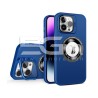 Custodia MagSafe Blu iPhone 15 Pro Max
