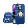 Custodia MagSafe Blu iPhone 15 Pro | Store Online 5G-M