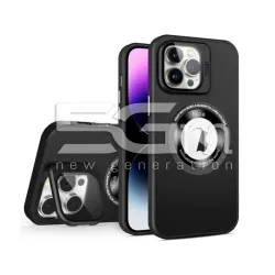 Case MagSafe Black iPhone 15 Pro