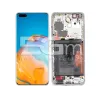 Display Touch + Frame Bianco Huawei P40 Pro Ori | Store Online 5G-M