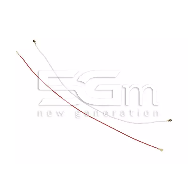 Coax Cable 2PCS Samsung SM-G780F - G781 S20 FE