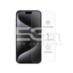 Kit 10 Stuks Gehard Glas 9H iPhone 15 Plus - 15 Pro Max | 5G-M