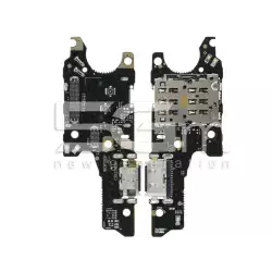 Charging Connector + Board Honor 50 Pro