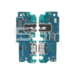 Oplaadconnector + Printplaat Samsung SM-A136 A13 5G (FULL IC) | 5G-M