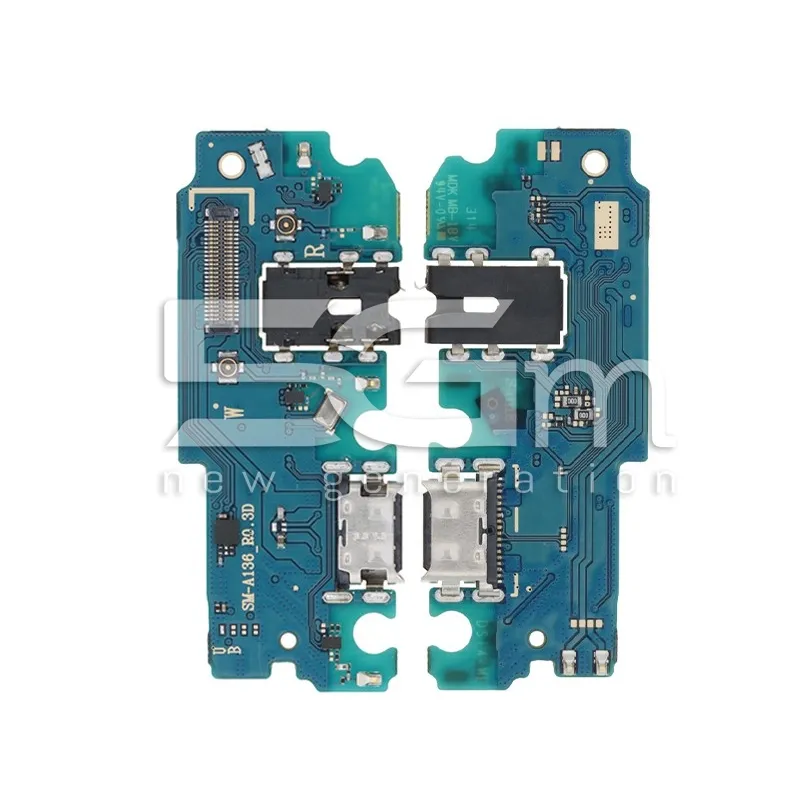 Connettore Di Ricarica + Board Samsung SM-A136 A13 5G (FULL IC) | Store Online 5G-M