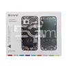 KAIGEXIN Tappetino Magnetico con Guida Viti iPhone 14 Plus