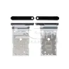 Dual SIM-kaarthouder Phantom Black Samsung S23 - S23+ | 5G-M