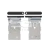 Kettős SIM Kártya Tartó Grafit Samsung SM-S911 23 - S916 S23+ | 5G-M