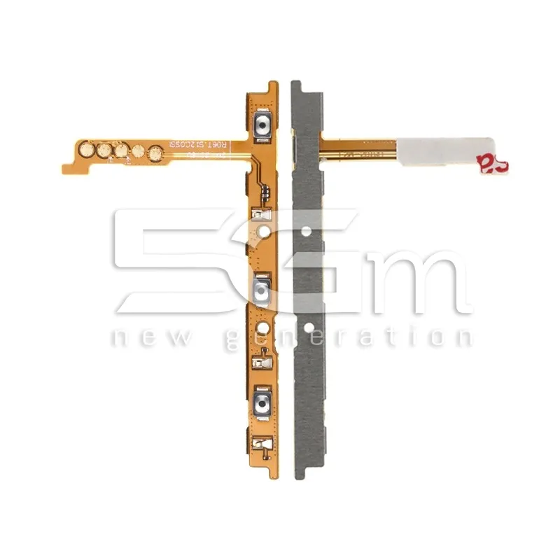 Nappe Power Volume Samsung SM-S918 S23 Ultra | Boutique en ligne 5G-M
