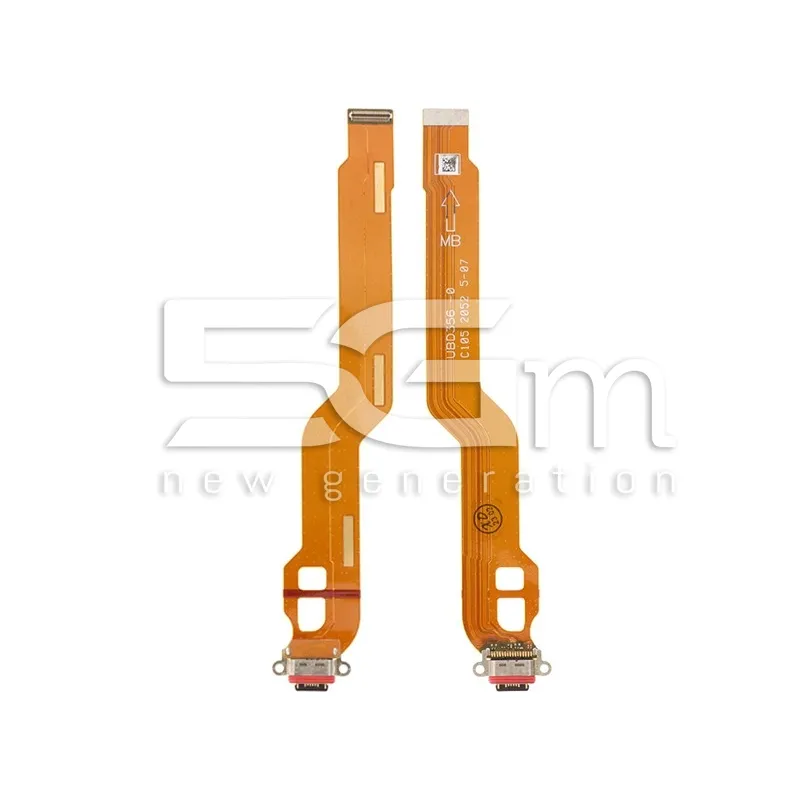 Connettore Di Ricarica Flex Cable OPPO Find X3 Neo | Store Online 5G-M