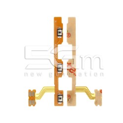 Power + Volume Flex Cable...