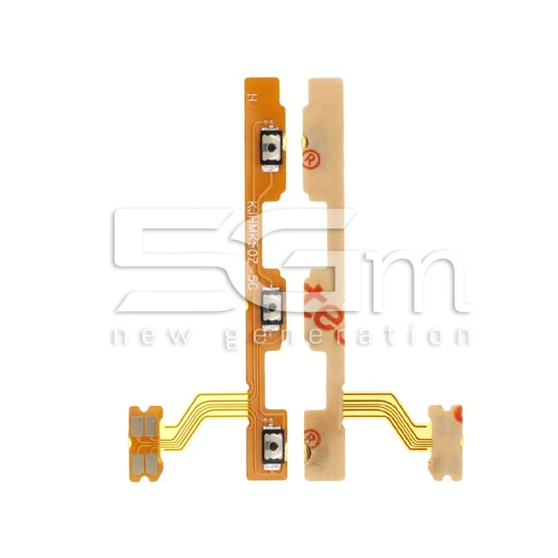 Nappe Marche/Arrêt + Volume Xiaomi 12T 5G | 5G-M