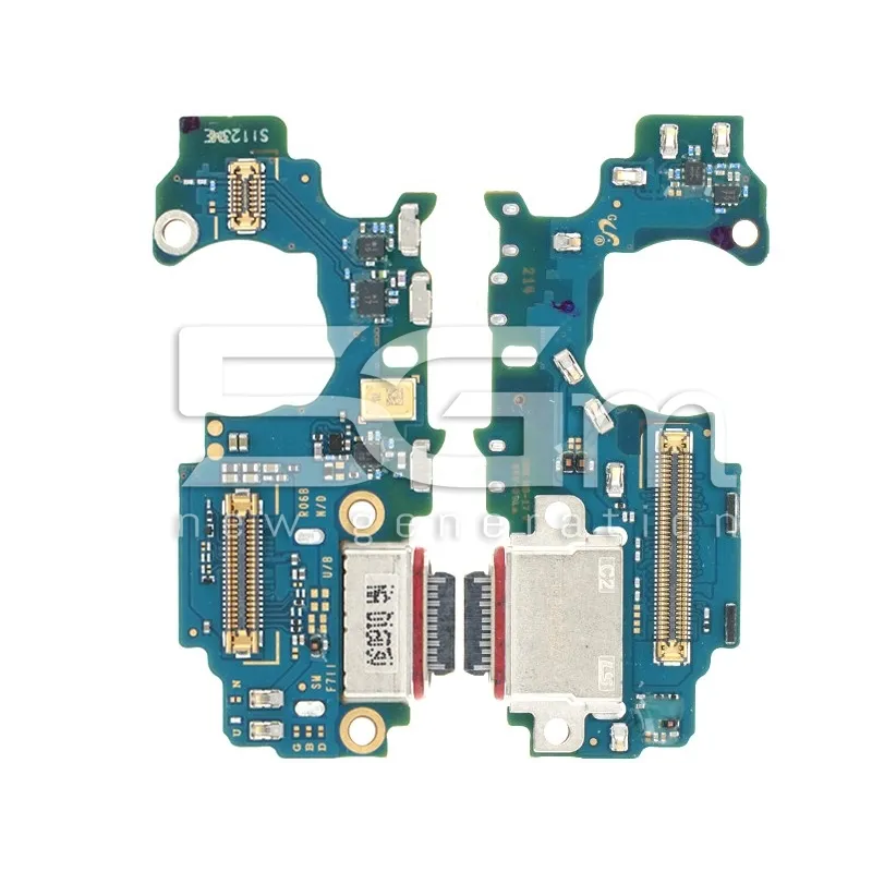 Connecteur de Charge + Nappe Samsung Z Flip 3 5G (Full IC) | 5G-M.com