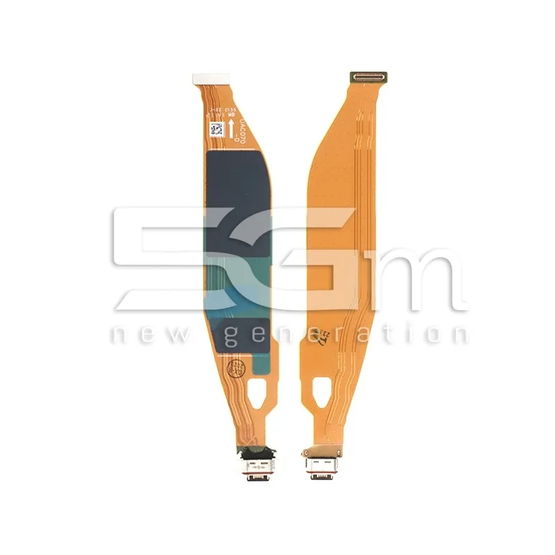 Connettore Di Ricarica Flex Cable OPPO Reno 10 Pro 5G | Store Online 5G-M