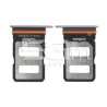 Supporto Dual SIm Card Silver Xiaomi 12T - 12T Pro | Store Online 5G-M