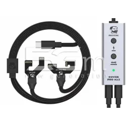 Mechanic Power Pro Max Kabelset iPhone 14 Serie | 5G-M.com