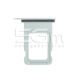 Sim Card Tray Green iPhone...